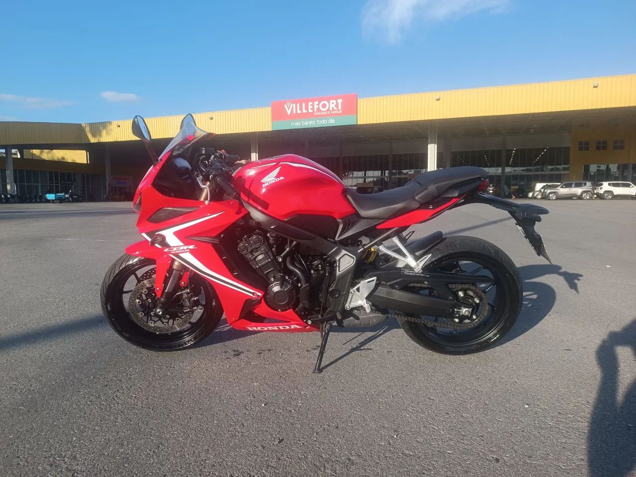 CBR 650r - Foto 5
