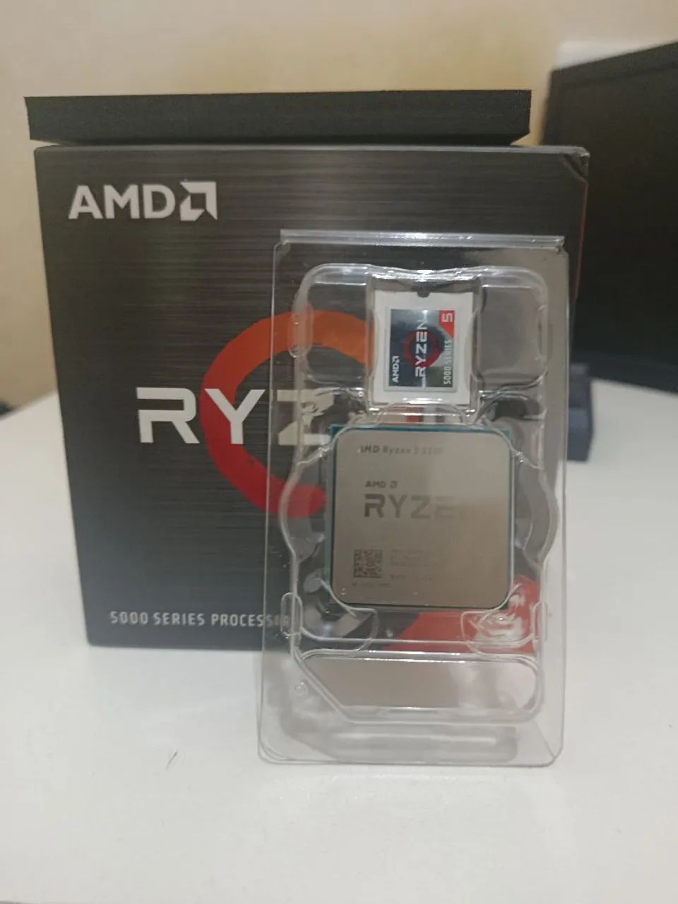 Ryzen 5500 