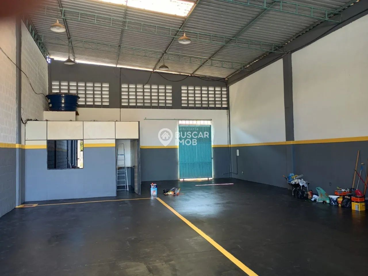 GALPÃO COMERCIAL em CAMAÇARI - BA, POLOPLAST