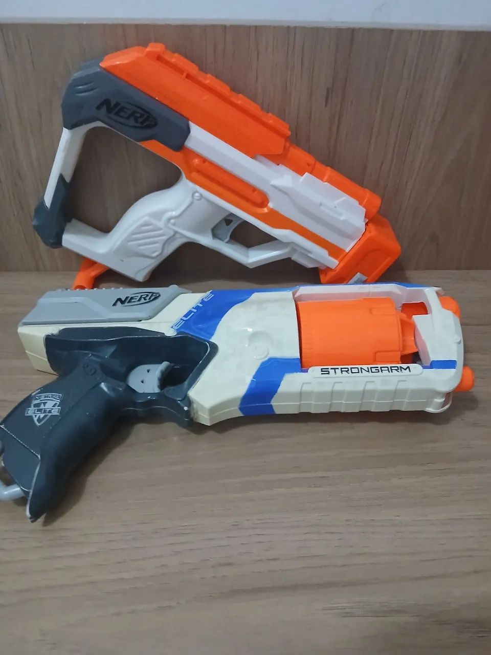 Nerfs