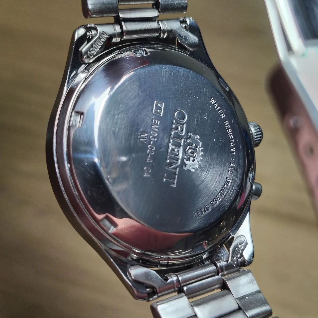 Relogio Clássico Orient Automático - Foto 5