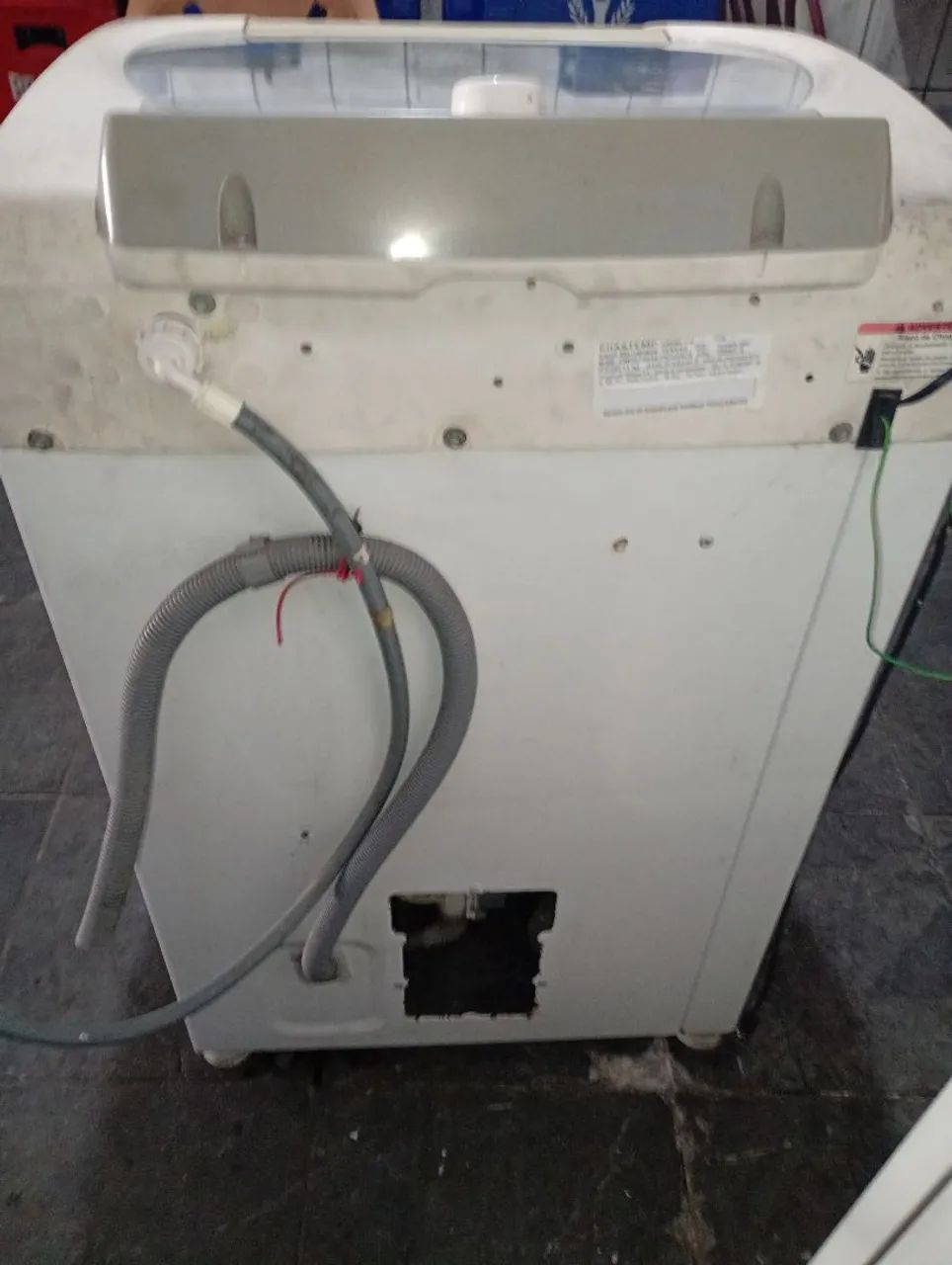Máquina de lavar  - Foto 4