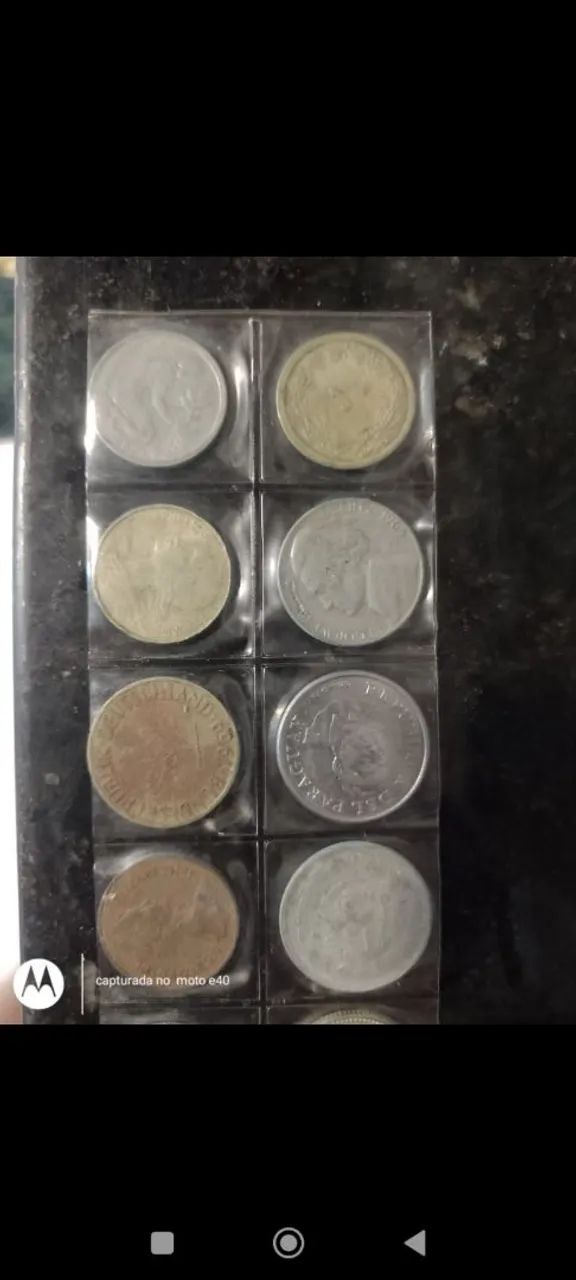 MOEDAS RARAS DIVERSAS  - Foto 5