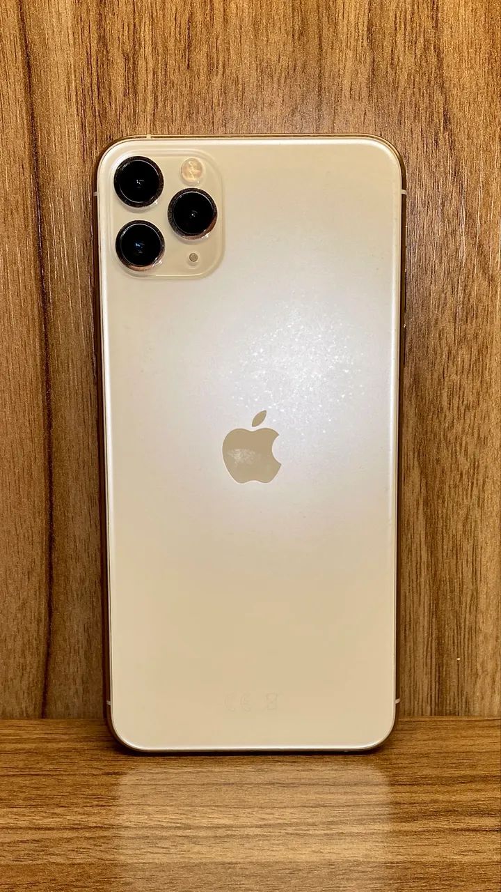 iPhone 11 Pro Max branco 64gb - Foto 2