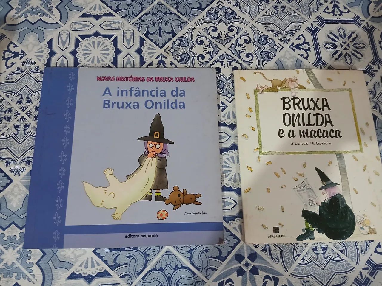 Livros Infantis 