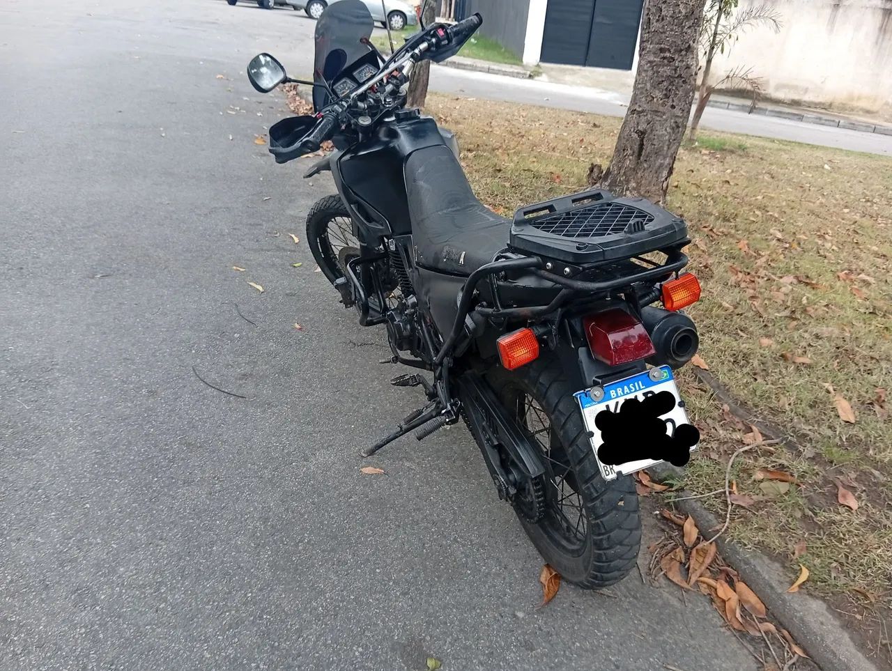 Vendo XT 600 - Foto 2
