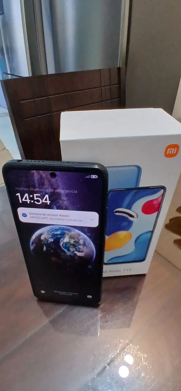 Vende-se celular REDMI note 11S 