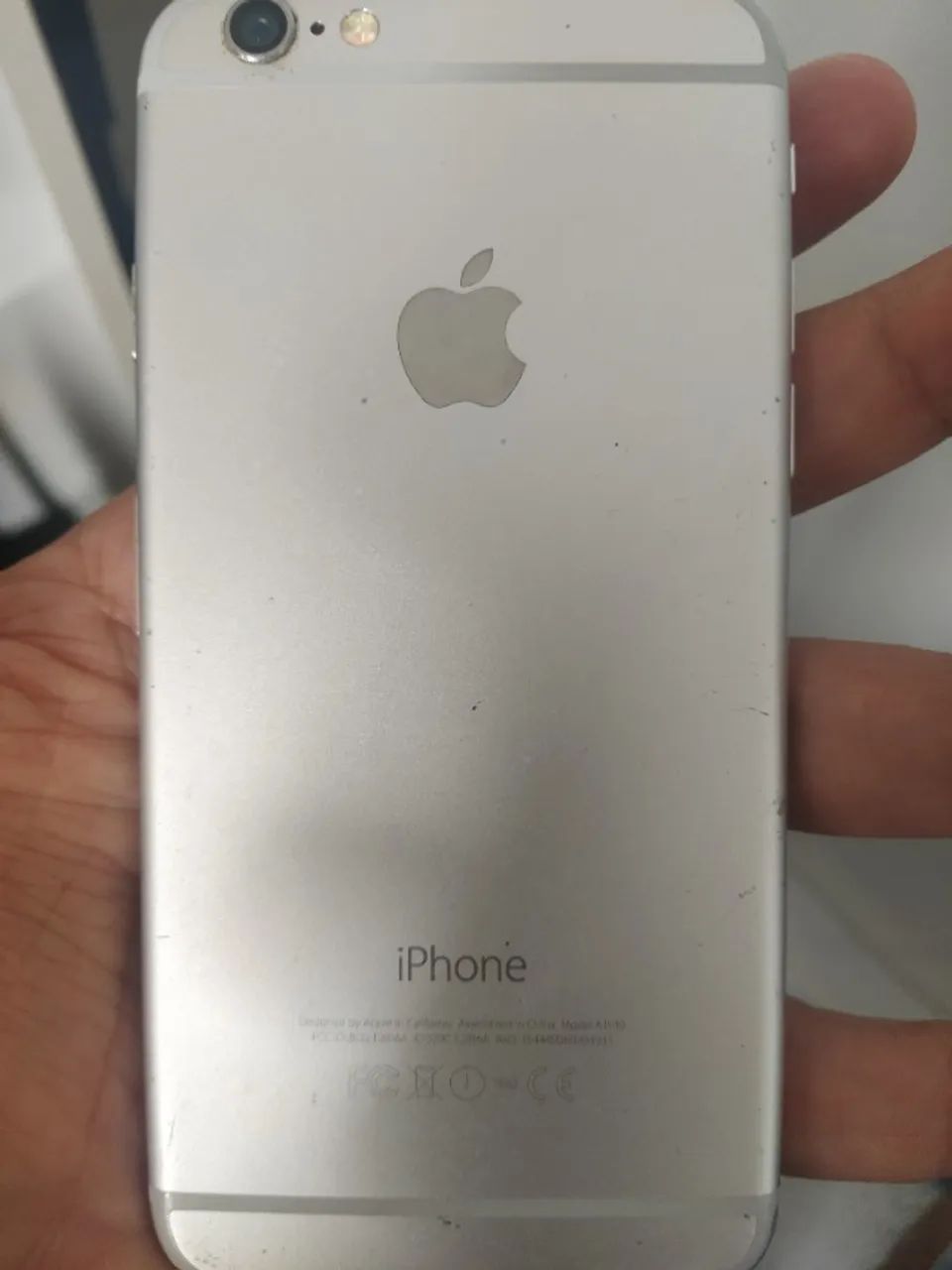 IPHONE 6 - BATERIA COM DEFEITO! - Foto 3