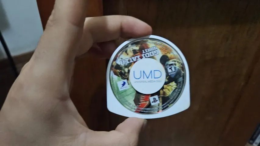 Jogo Gods Eater Burst PSP - Foto 5