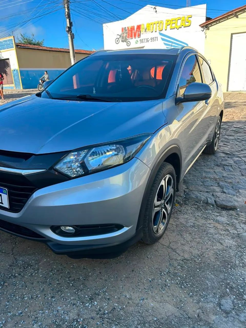 Honda Hr-V HR-V EX 1.8 Flexone 16V 5p Aut. 2017