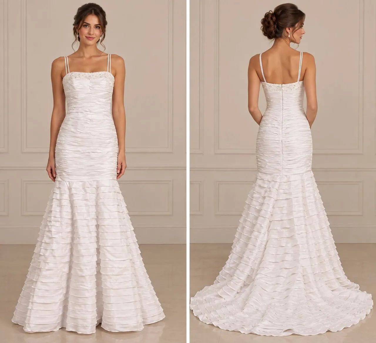 Vestido de noiva