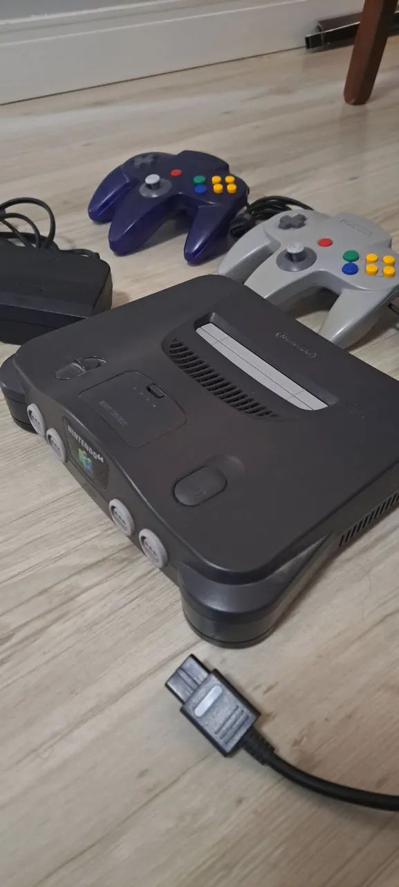 Nintendo 64 Gradiente  - Foto 3