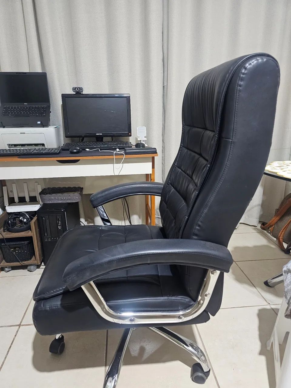 Cadeira Executiva para Escritório  - Foto 3