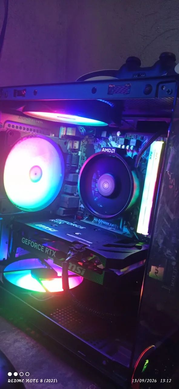 CPU Ryzen 3 3200g - Foto 3