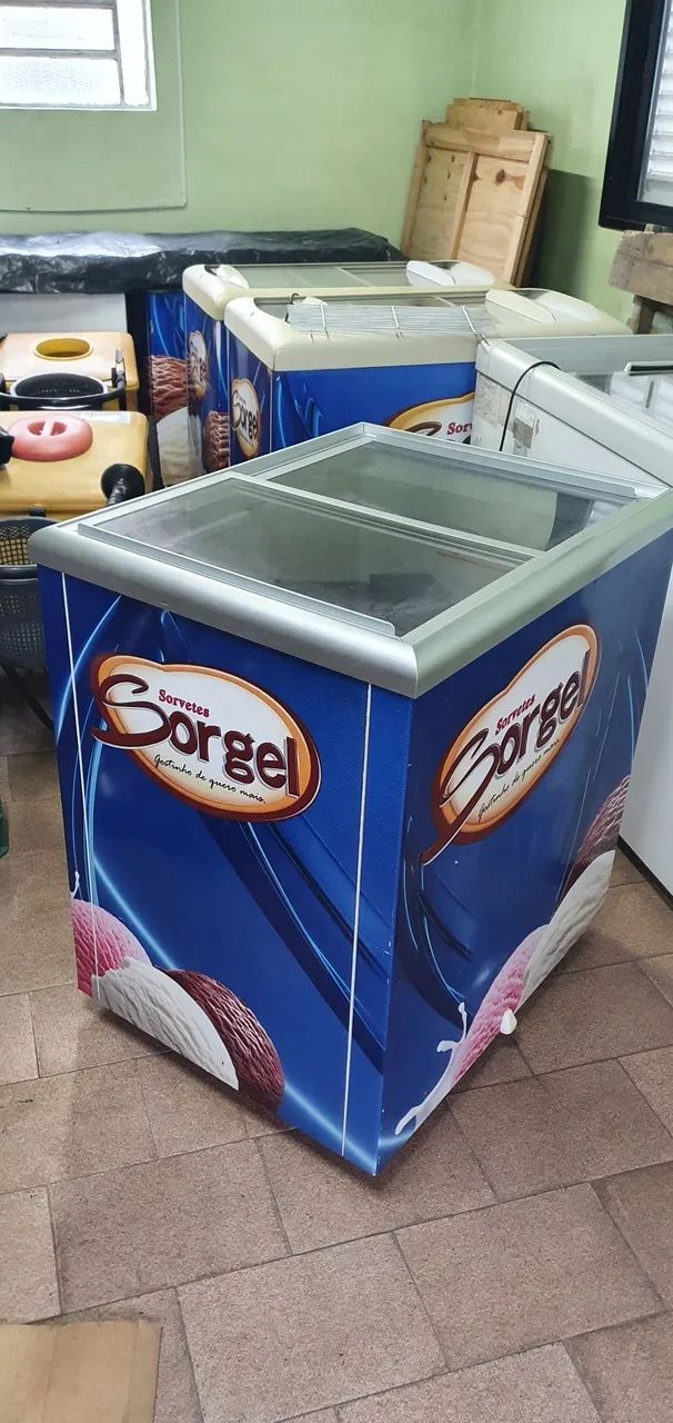 Freezer horizontal  - Foto 5