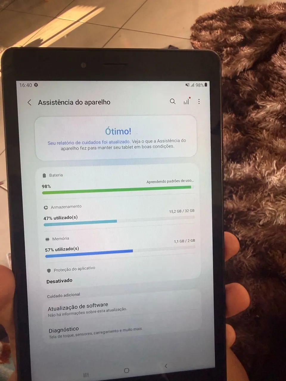 Tablete A8 32 giga  - Foto 5
