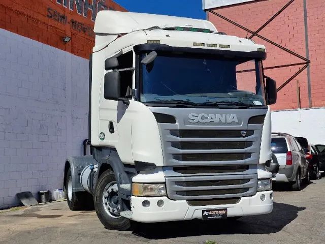 Scania R400 4x2 Automatica Repasse 