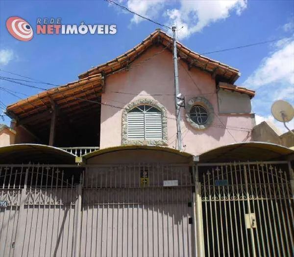 Venda Casa Padre Eustáquio Belo Horizonte