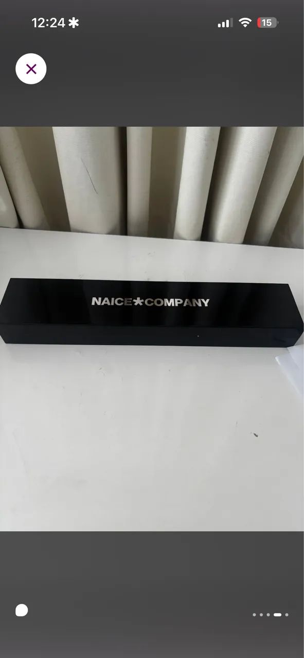 Pulseira de prata Naice Company - Foto 4