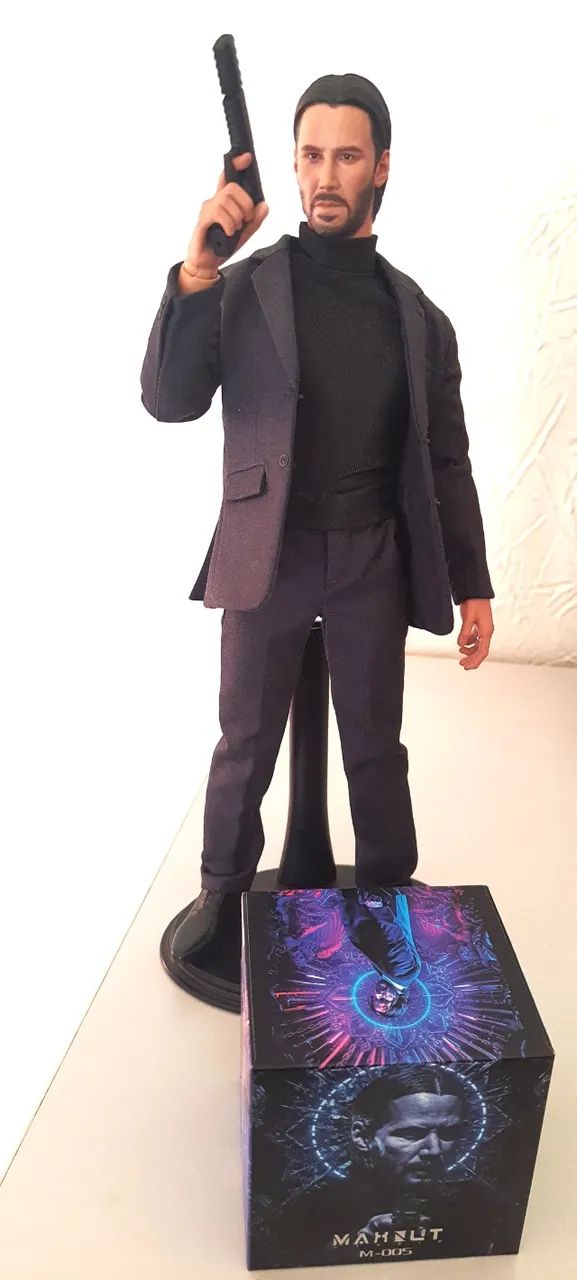 John Wick - chapter 1 - Custom (Maxnut - M-005) - Foto 3