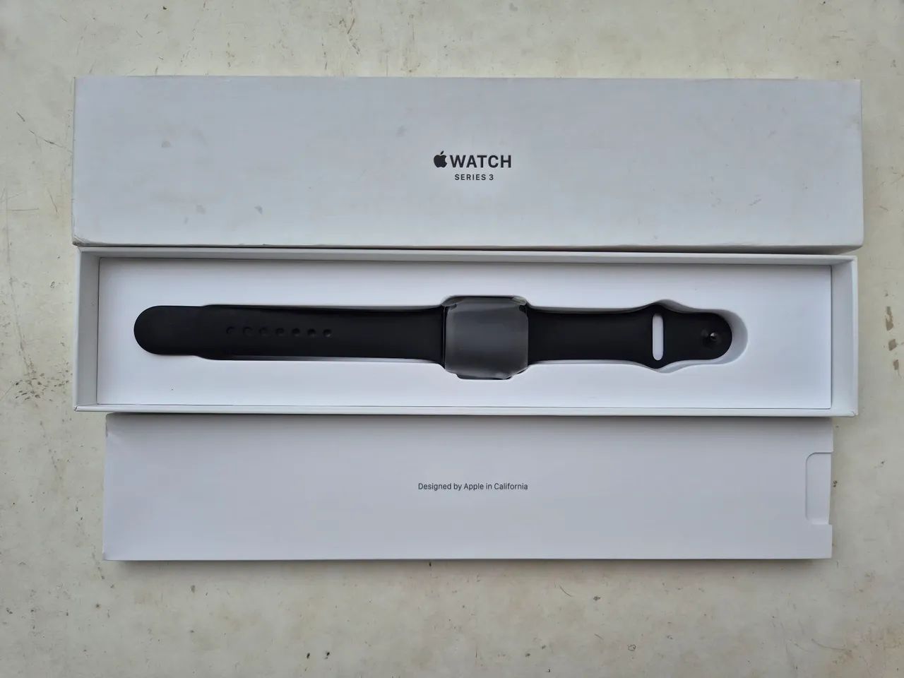 Apple Watch Série 3