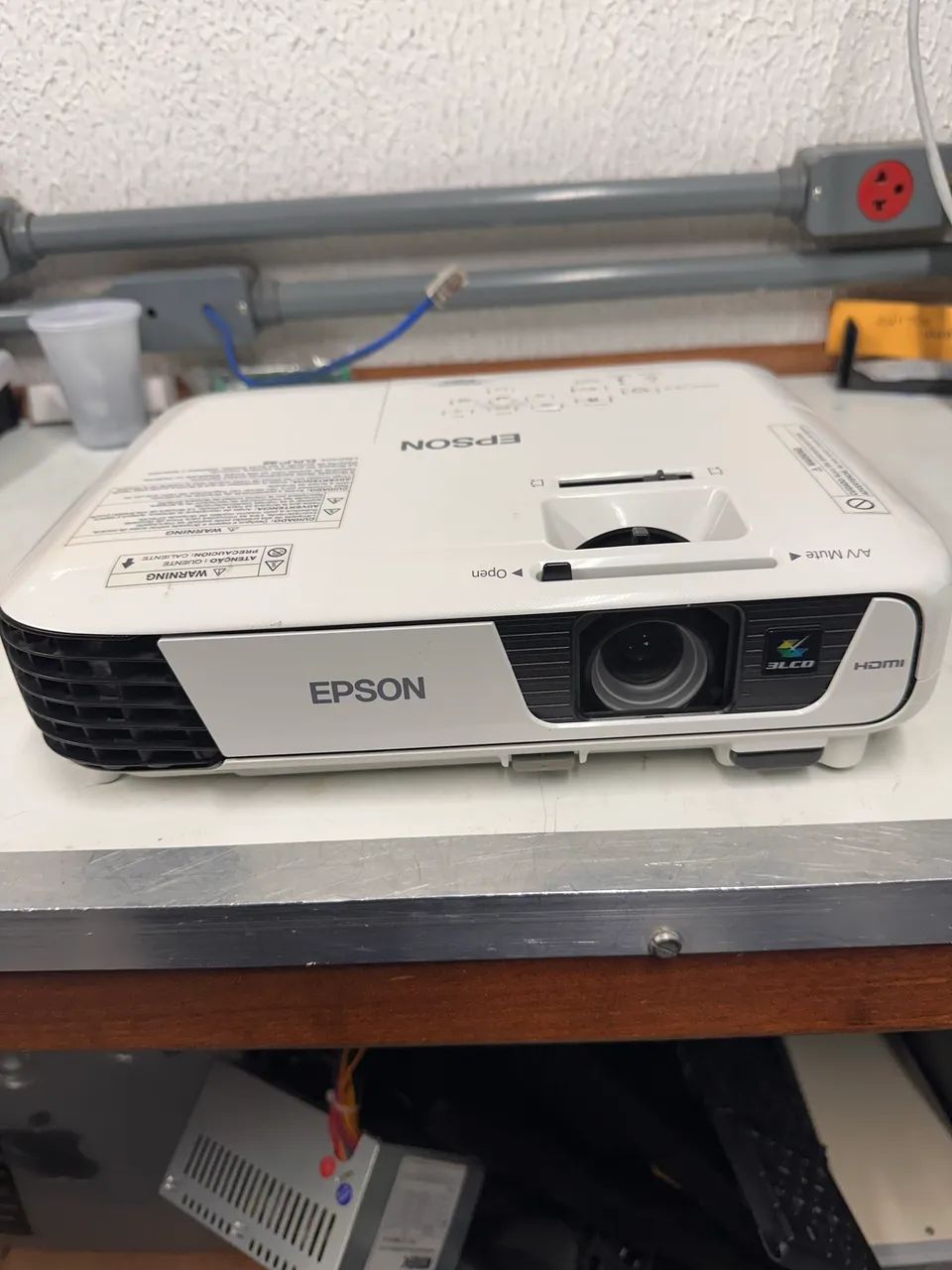 Projetor Epson x36 - Foto 2