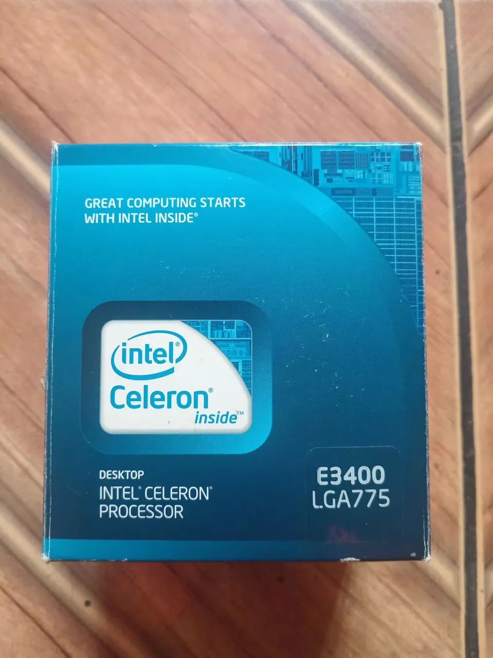 Processador Celeron 775