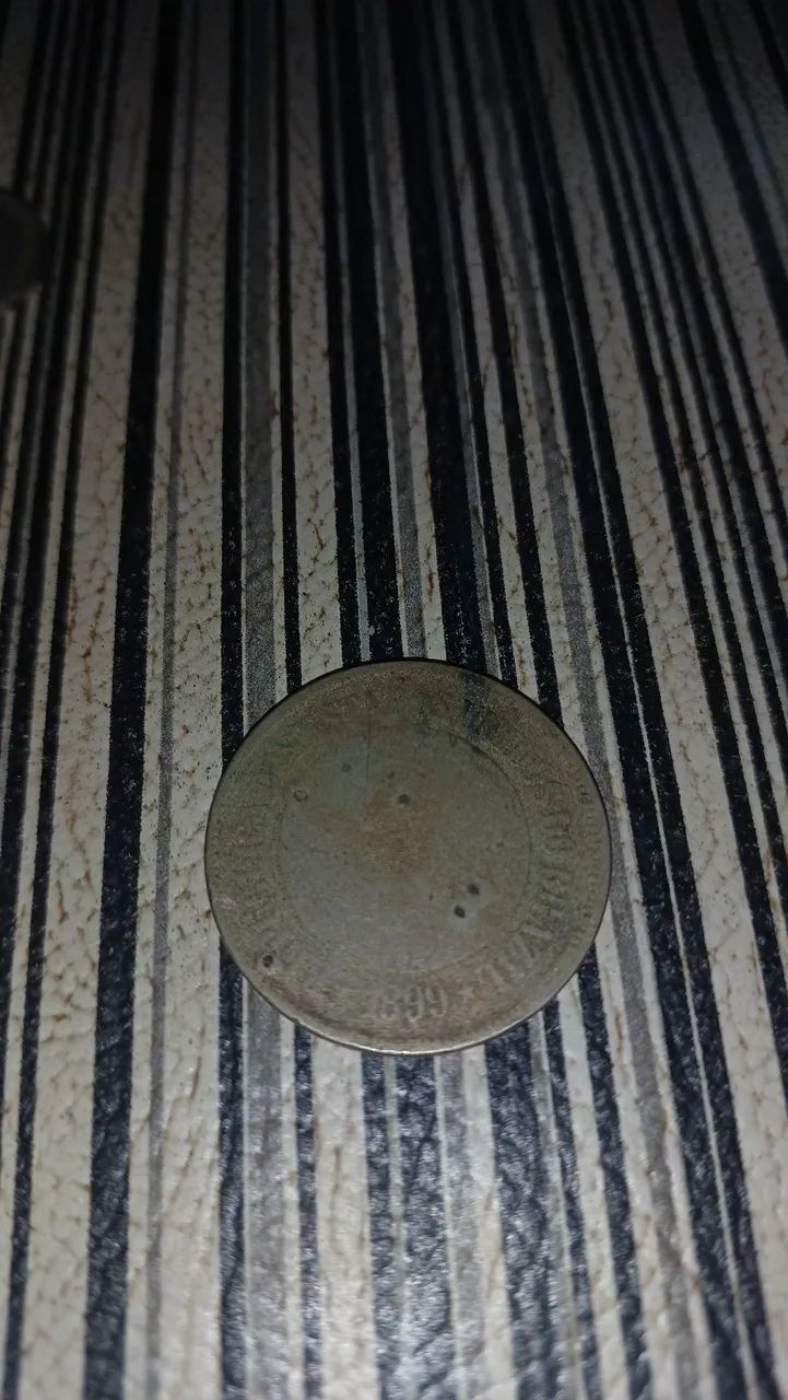 Moedas antigas  - Foto 4