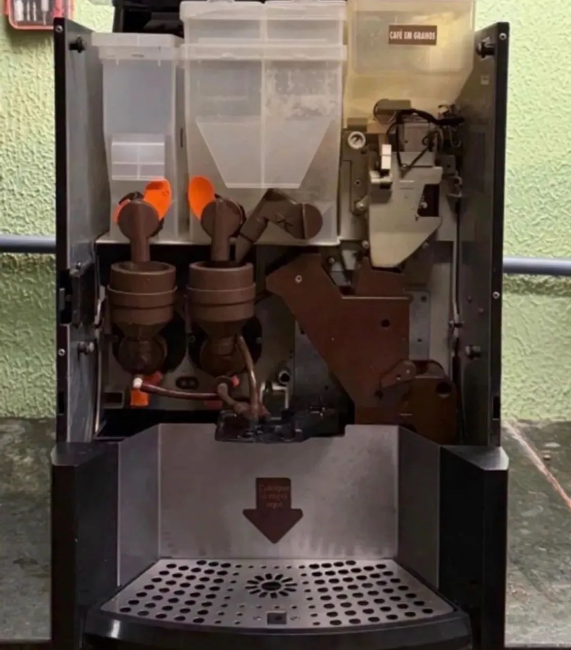 Phedra - Máquina de Café. - Foto 4
