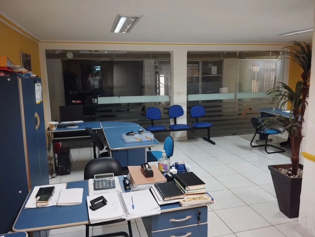 SALA COMERCIAL EDIFÍCIO FUTURO  - Foto 2