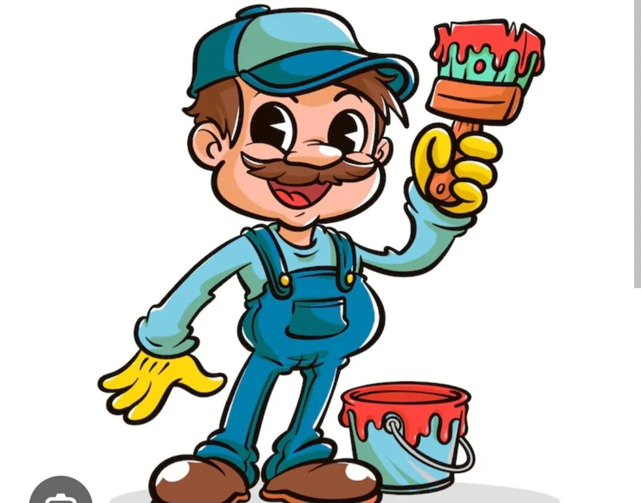 Pintor ...com promoções 