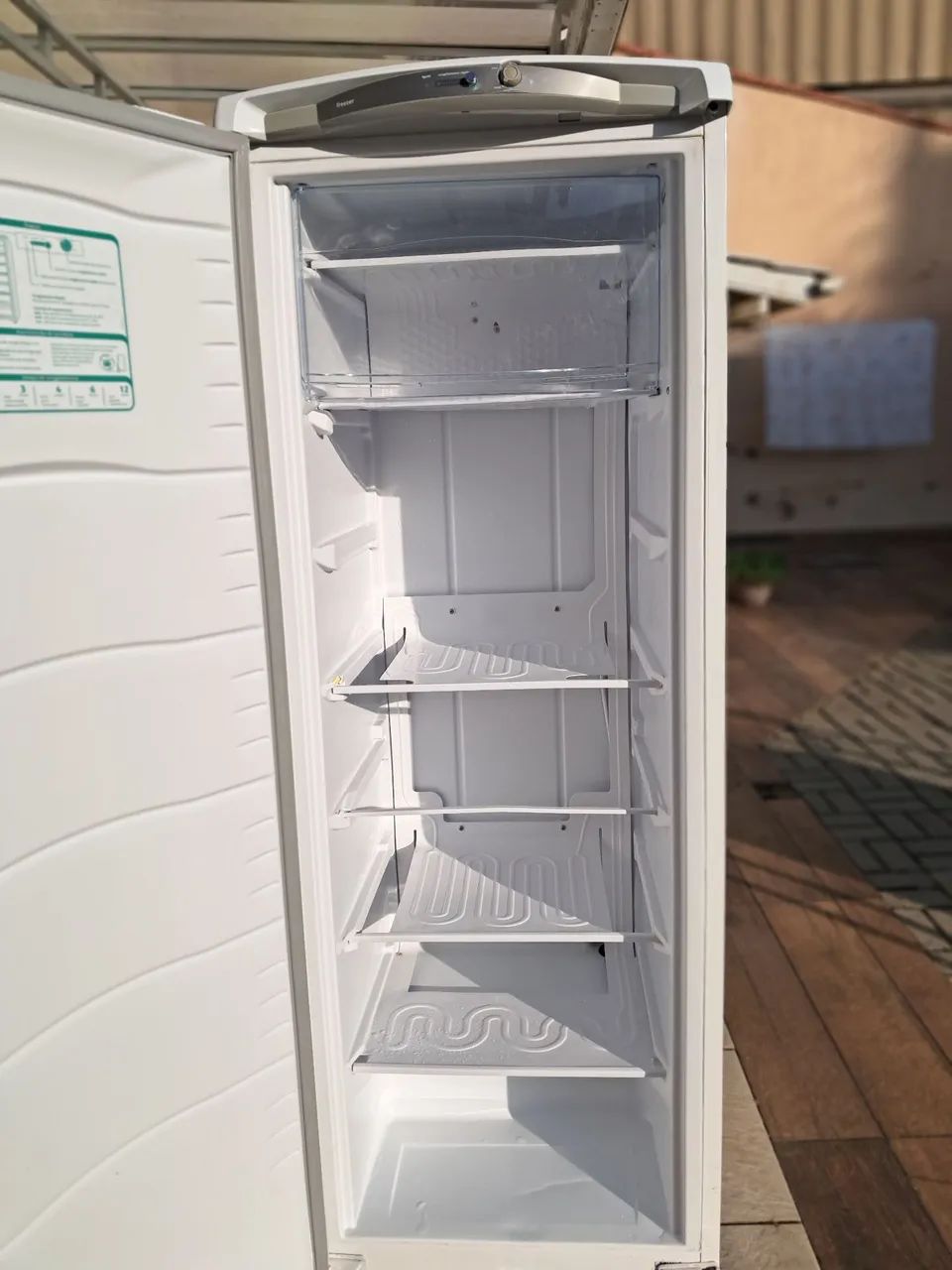 Freezer consul 246l em Bom estado  - Foto 2