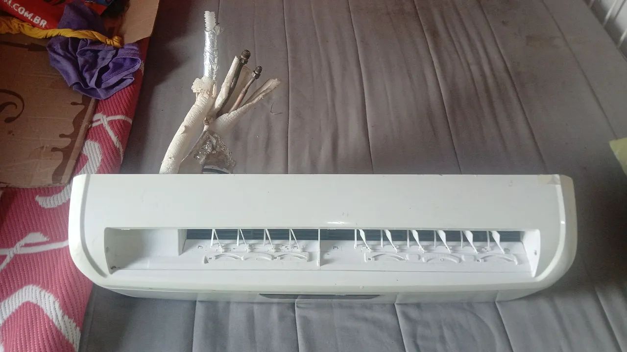 Ar-condicionado  - Foto 2