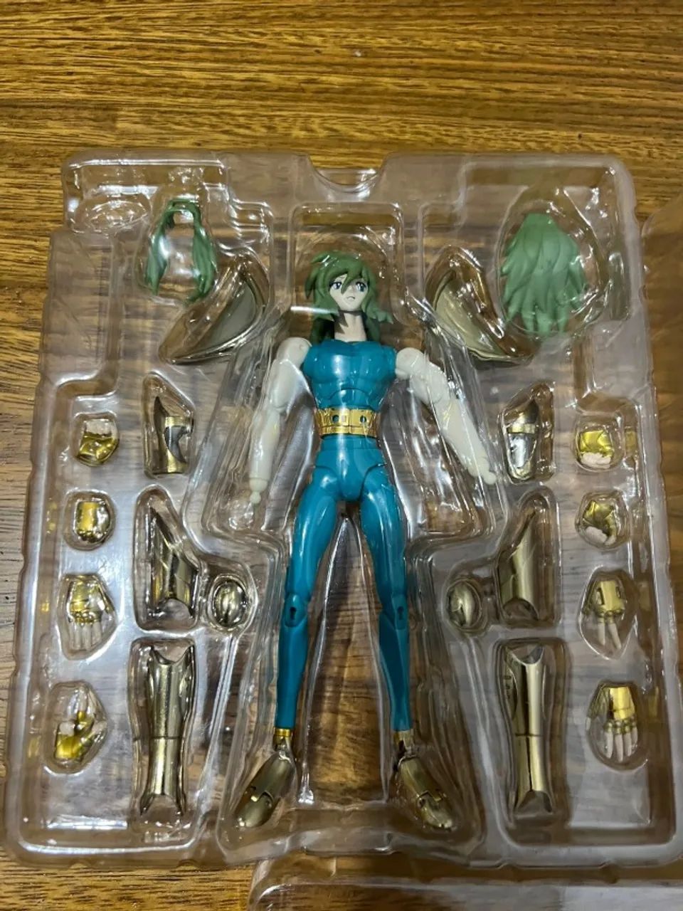 Cloth Myth  - Shun Andromeda V1 POG - Bandai - Foto 3