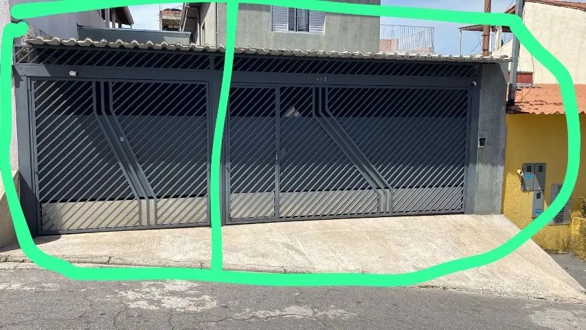 Portão  - Foto 2