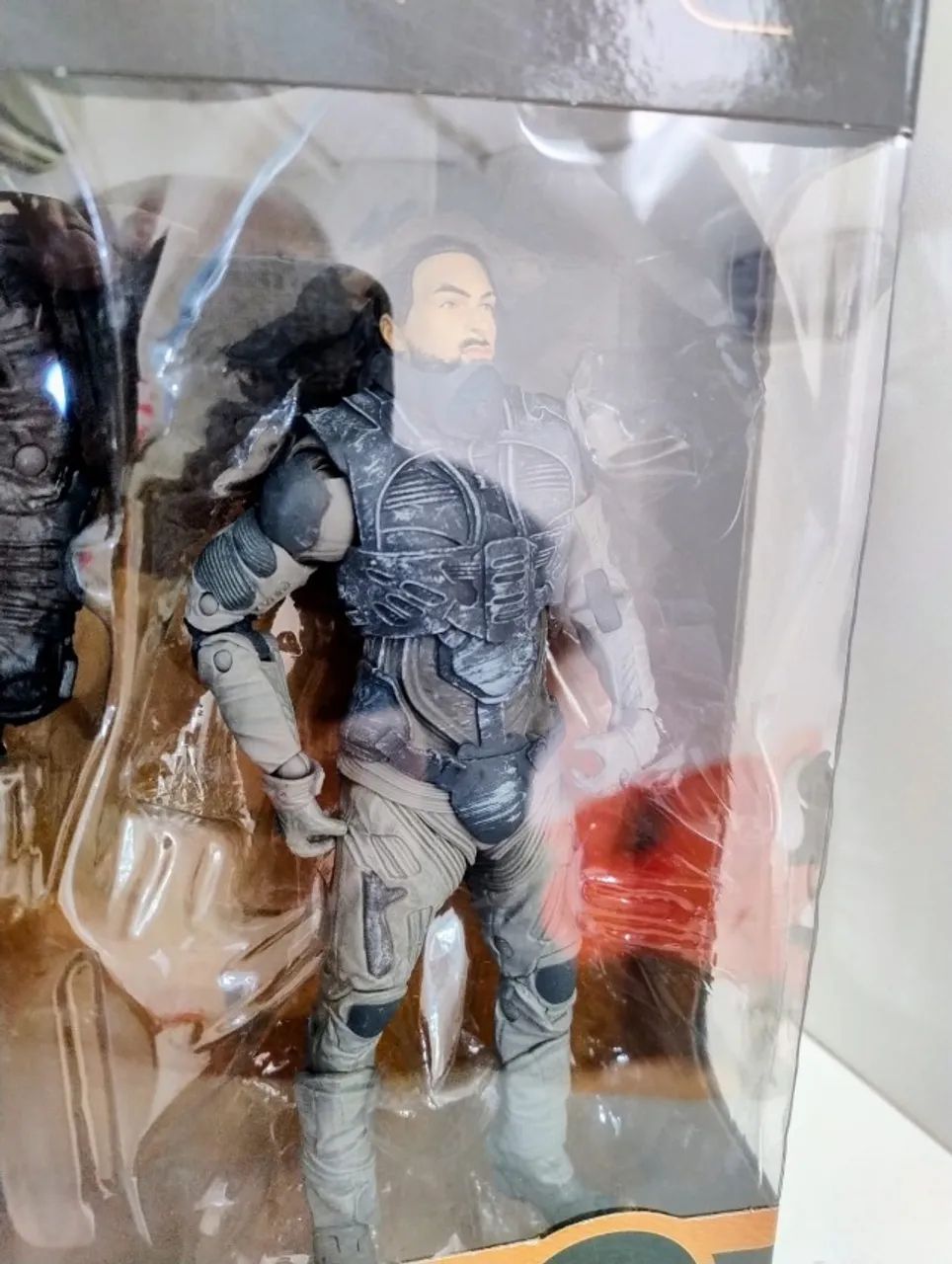 DUNA - DUNCAN IDAHO - McFARLANE TOYS - Foto 4