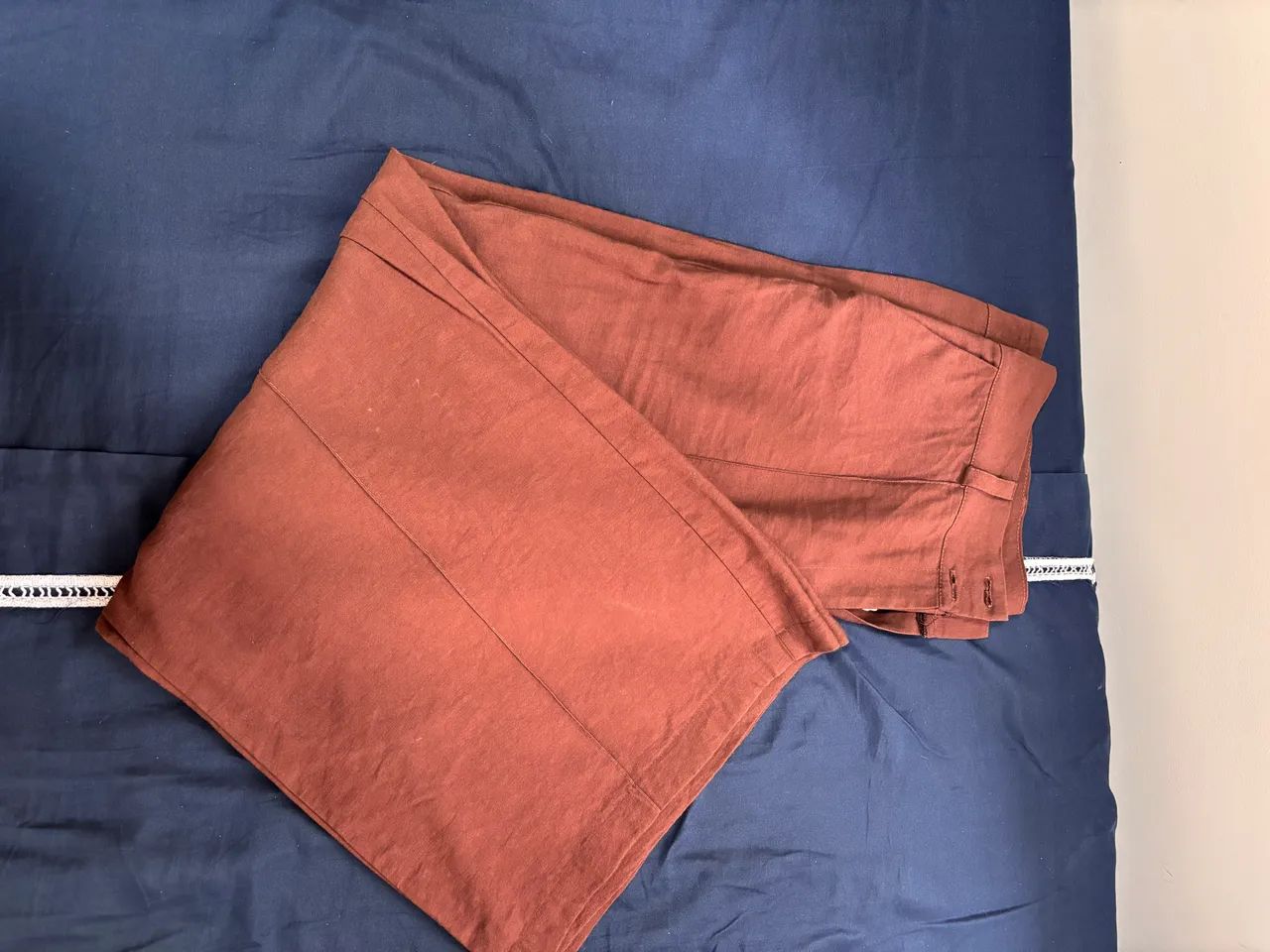 Calça Marrom Terracota G2