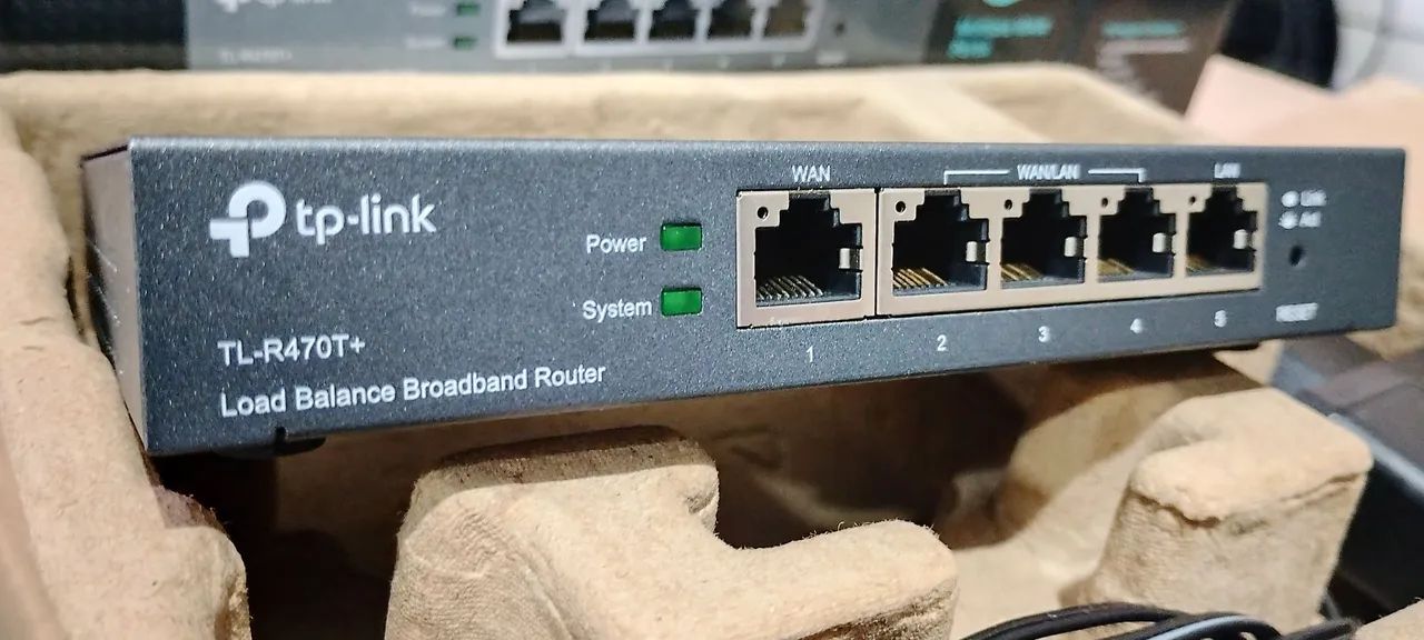 Tplink TL R470T+ - Foto 2