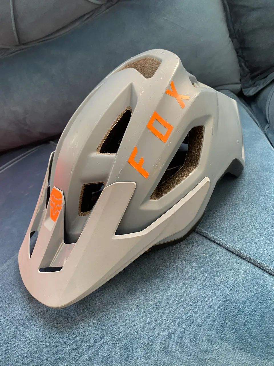 Capacete Fox Speedframe