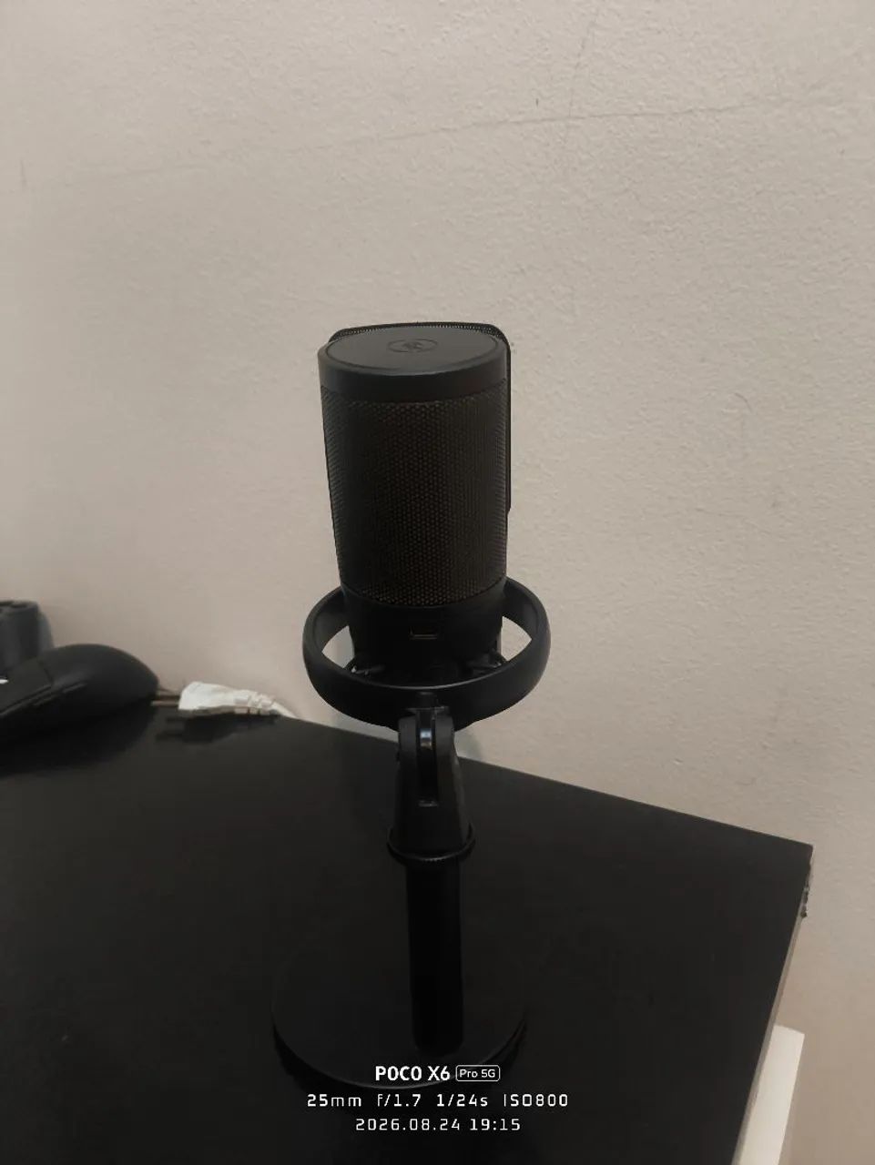 Microfone  - Foto 3