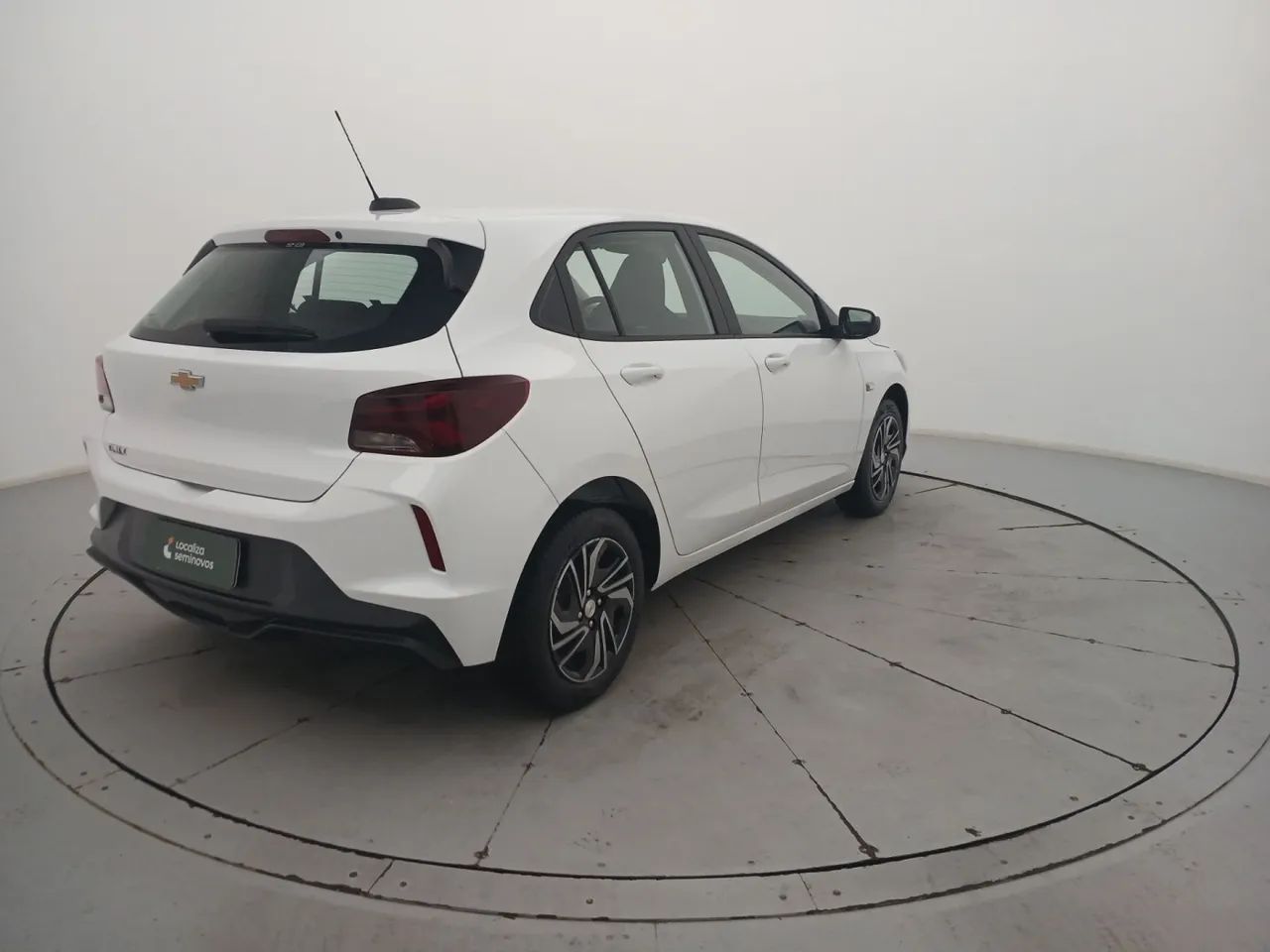 Chevrolet Onix Hatch 1.0 12V Flex Mec. 4P 2026 - Foto 5