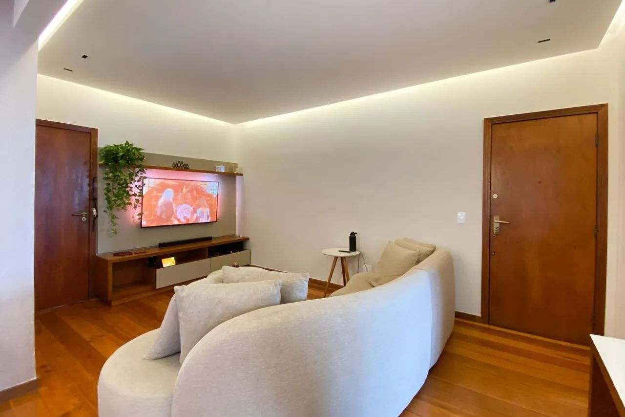 Apartamento à Venda - Padre Eustáquio, 4 Quartos, 119 m2