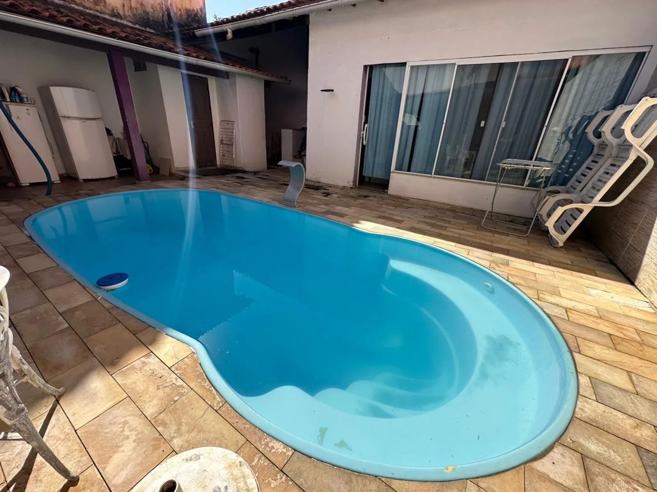 Casa Ampla com Piscina e 5 Suítes, no Boqueirão - Foto 3