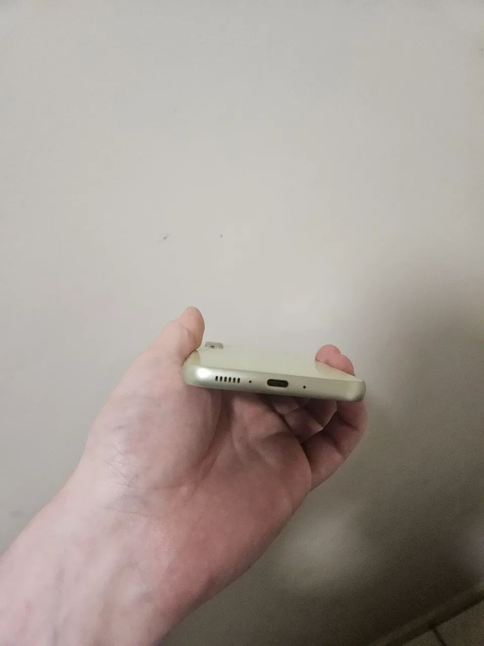 Celular galaxy a34 5g (Com defeito) - Foto 4