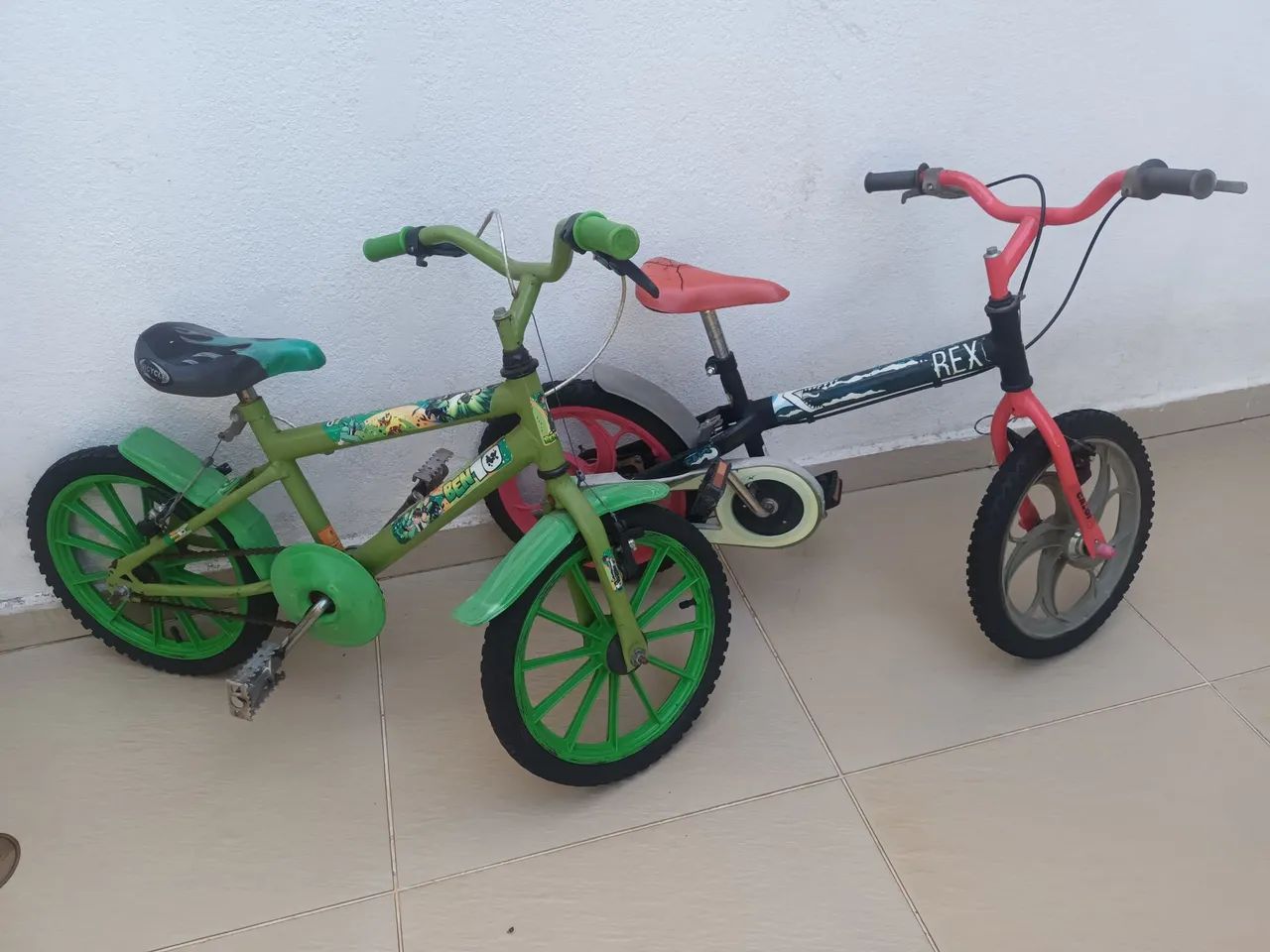 Bicicleta Infantil aro 16   - Foto 2