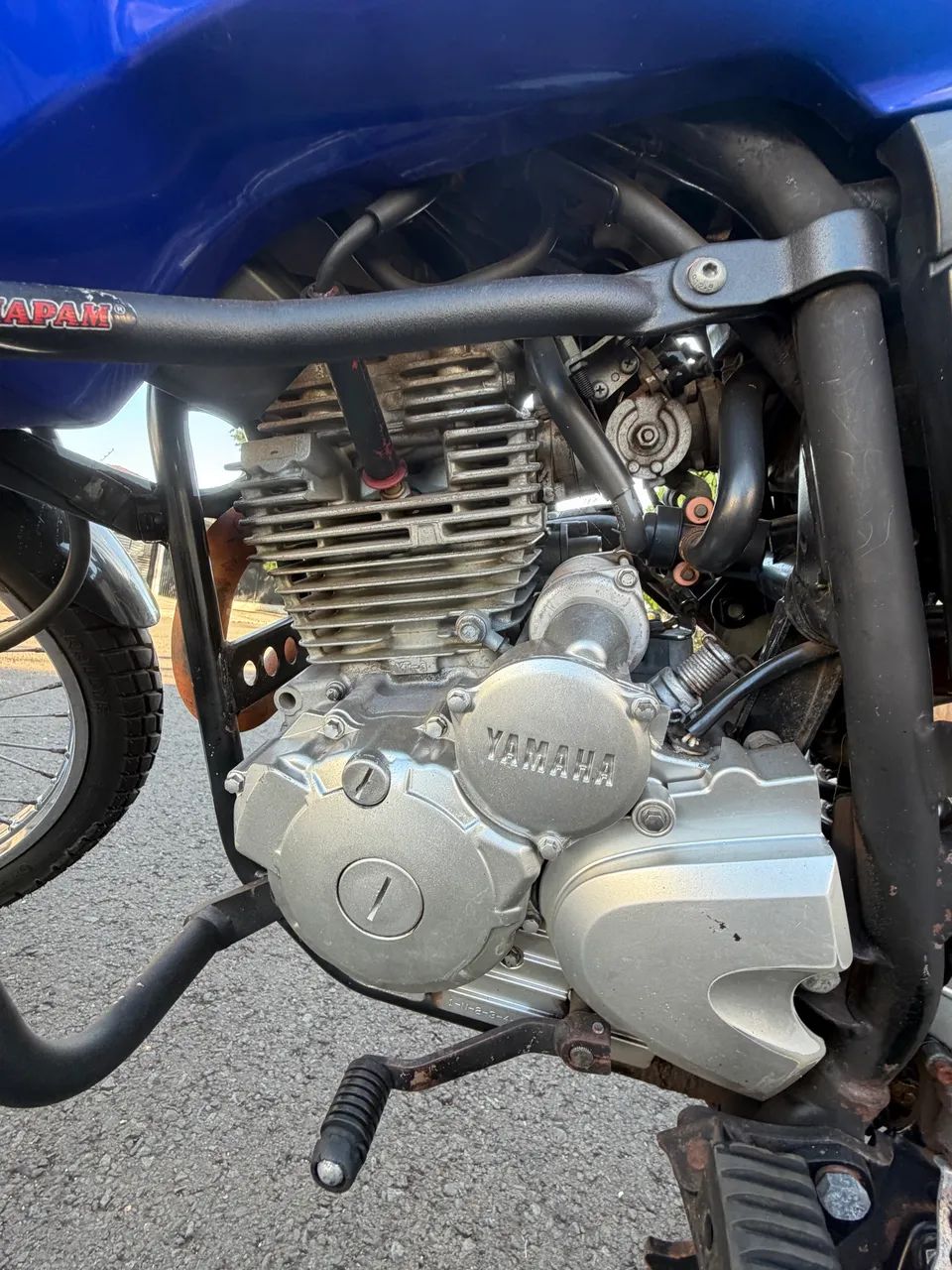 Yamaha Teneré 250cc  - Foto 2