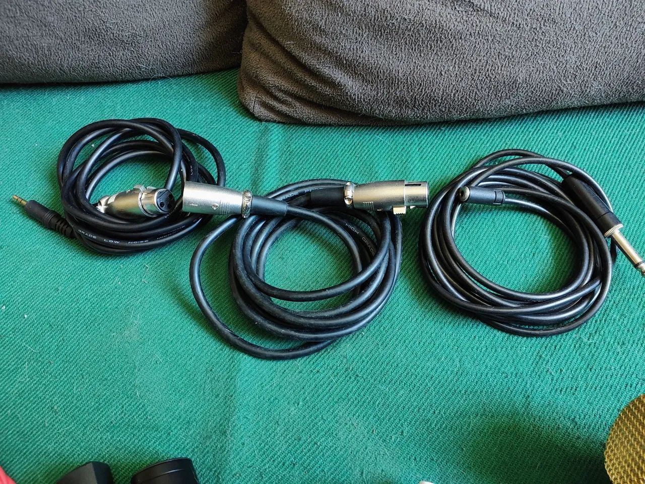 Microfone para podcast  - Foto 4