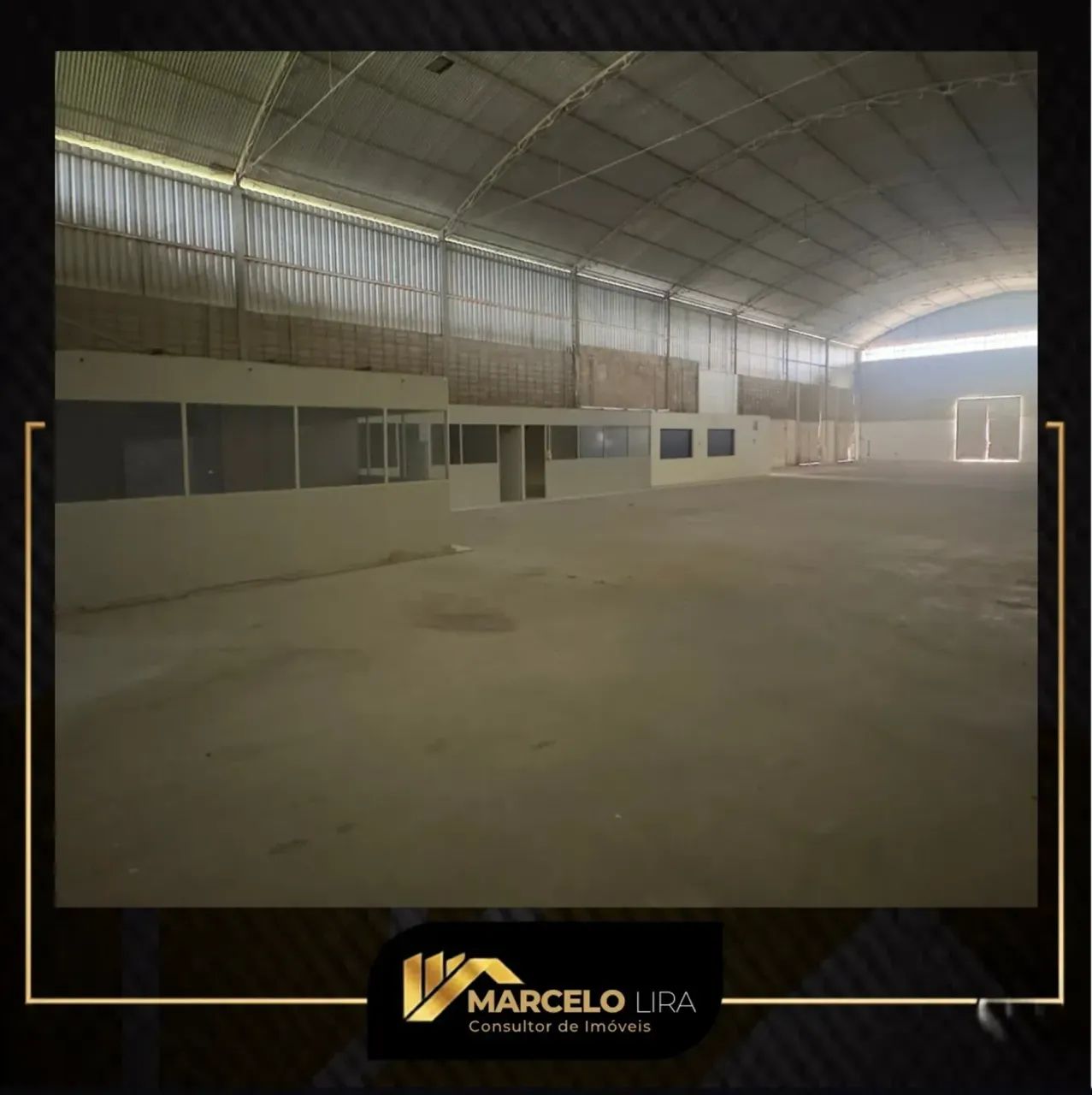 ALUGO GALPÃO LOGISTICO COM 1.600 m² COM ÁREA DE 5.000 m² - Foto 2