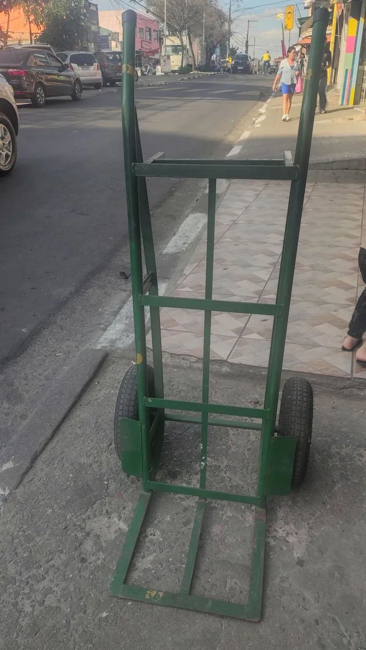 Carrinho de carga  - Foto 2
