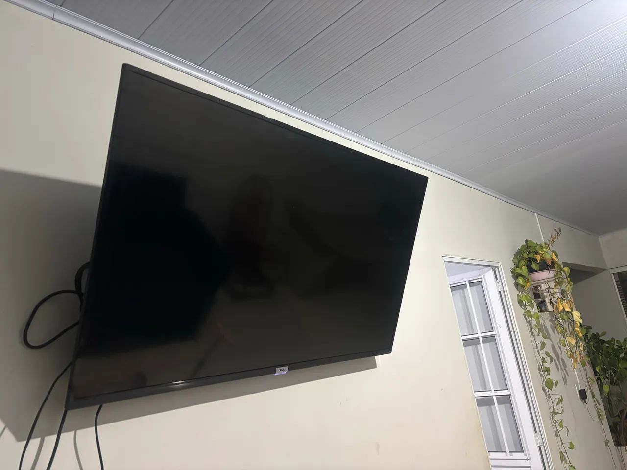 Tv smart 50 polegadas  - Foto 3